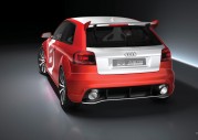 Audi A3 TDI Clubsport Quattro Concept